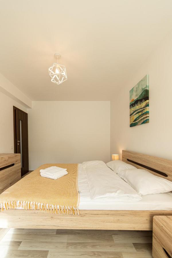Citadel Apartament'S Râşnov Exterior photo