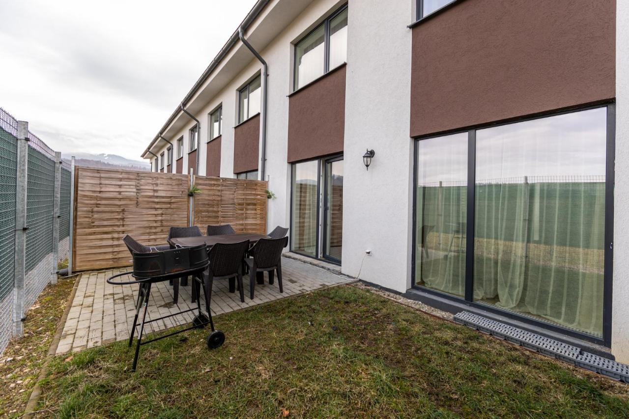 Citadel Apartament'S Râşnov Exterior photo