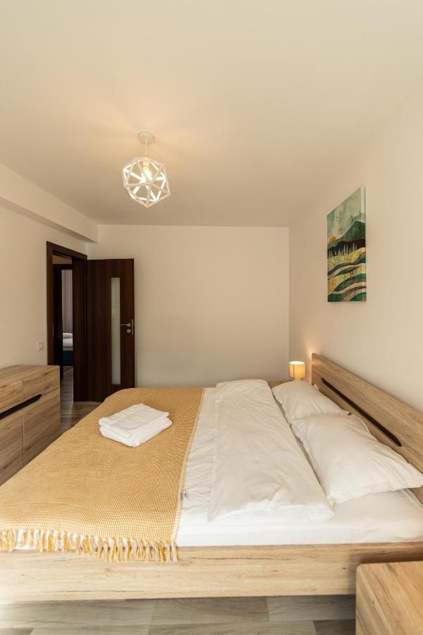 Citadel Apartament'S Râşnov Exterior photo