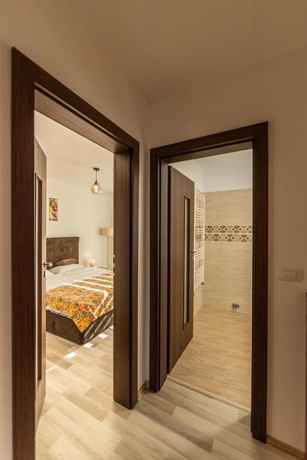 Citadel Apartament'S Râşnov Exterior photo